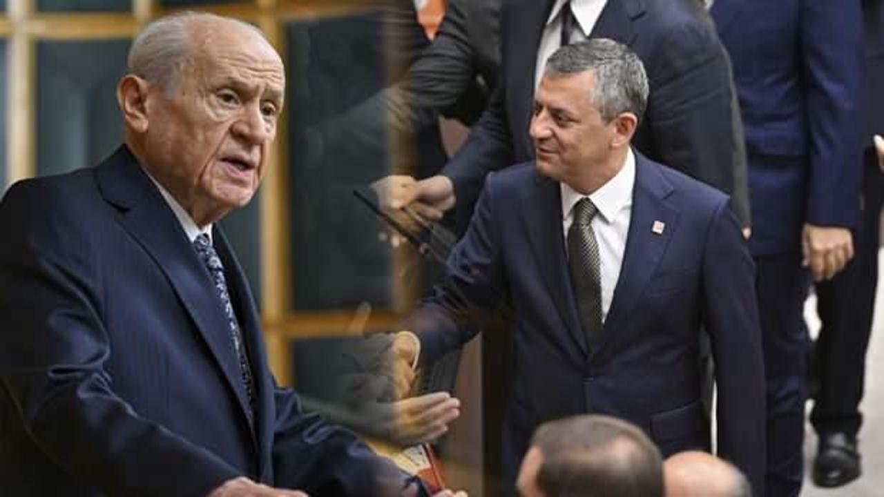 Bahçeli'den CHP'ye sert eleştiri: Felakete doğru gidiyor