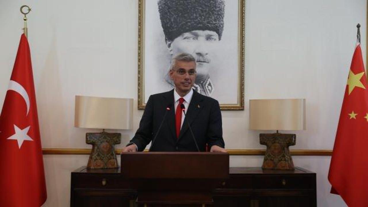 Bakan Memişoğlu: Türkiye-Çin sağlık iş birliğinde yeni bir dönem başlıyor