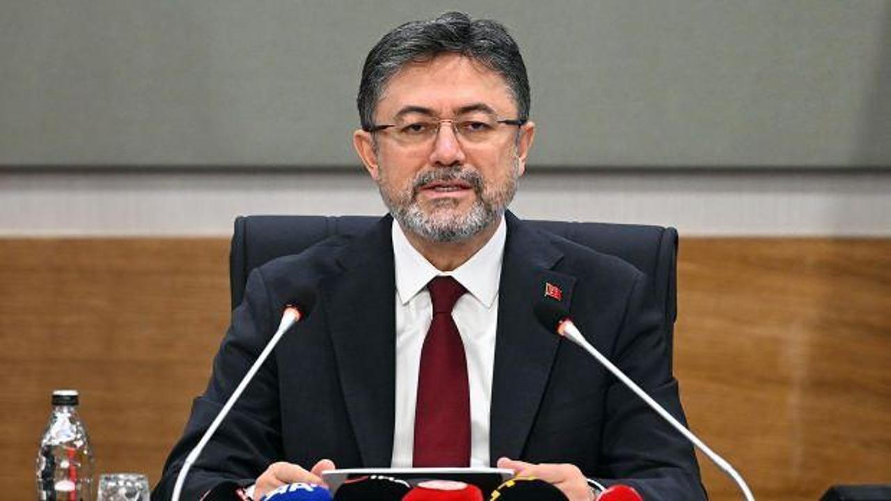 Bakan Yumaklı: T&uuml;rkiye Y&uuml;zyılı, bir milletin yeniden doğuşunun adı olacaktır