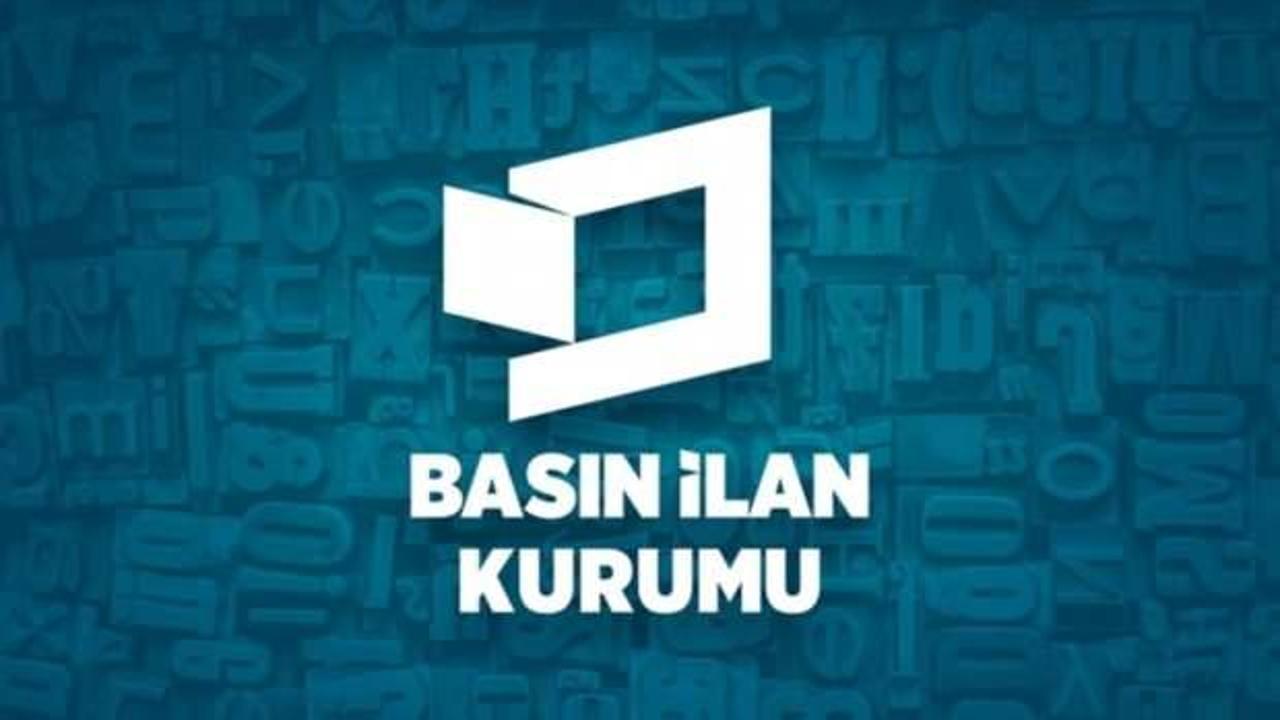 Basın İlan Kurumu'ndan manipülasyona ağır tokat!