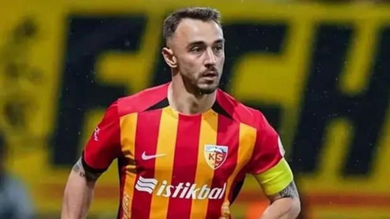 Beşiktaş'a S&uuml;per Lig'den sağ bek! Kul&uuml;pler anlaştı imza i&ccedil;in 'ayrılık' bekleniyor