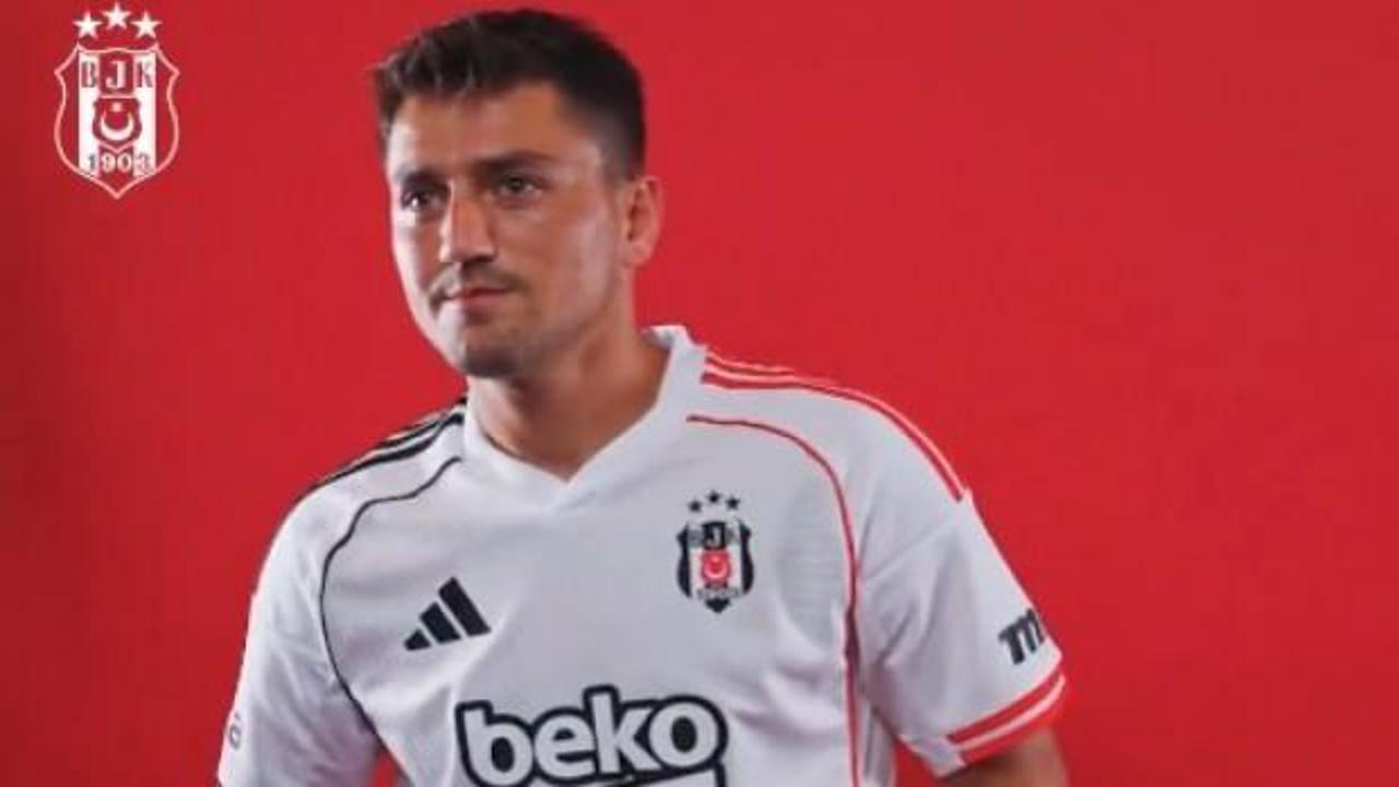 Beşiktaş'ın Cengiz &Uuml;nder paylaşımı g&uuml;ndem oldu
