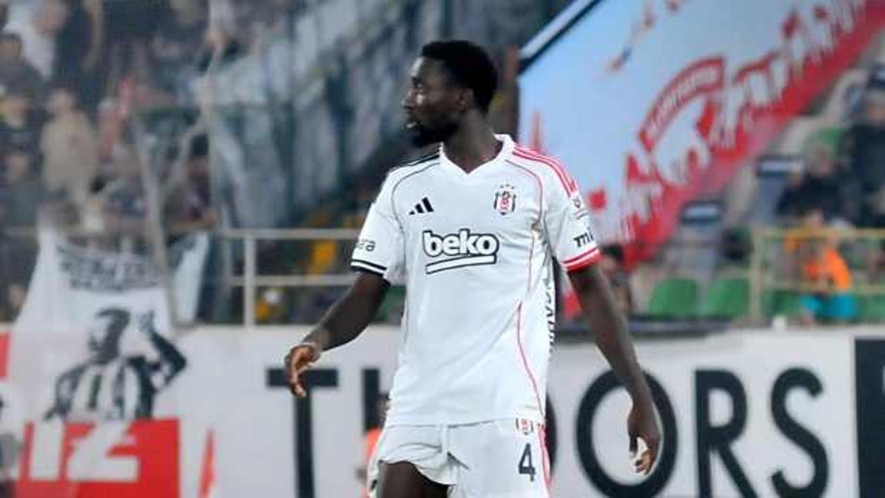 Beşiktaş'ta Sergen Yal&ccedil;ın'ı &uuml;zen sakatlık! 2 ma&ccedil;ta yok