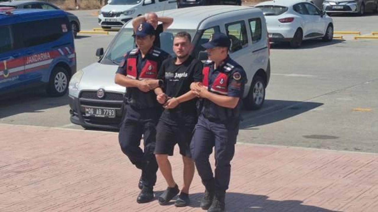 Bodrum'da 15 düzensiz göçmen yakalandı