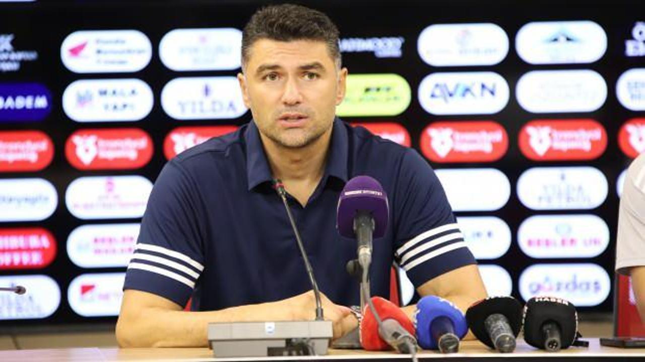 Burak Yılmaz galibiyeti bu sözlerle değerlendirdi