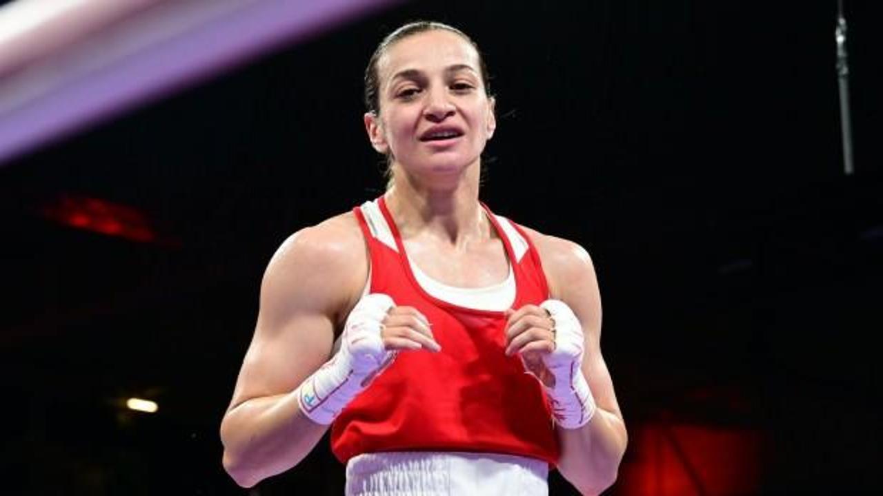 Buse Naz &Ccedil;akıroğlu D&uuml;nya İkincisi!