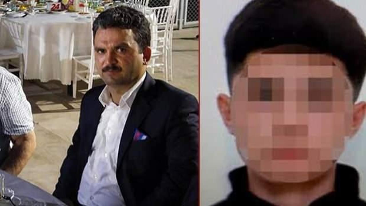 Cami imamını öldüren çocuğun savunması ortaya çıktı! 