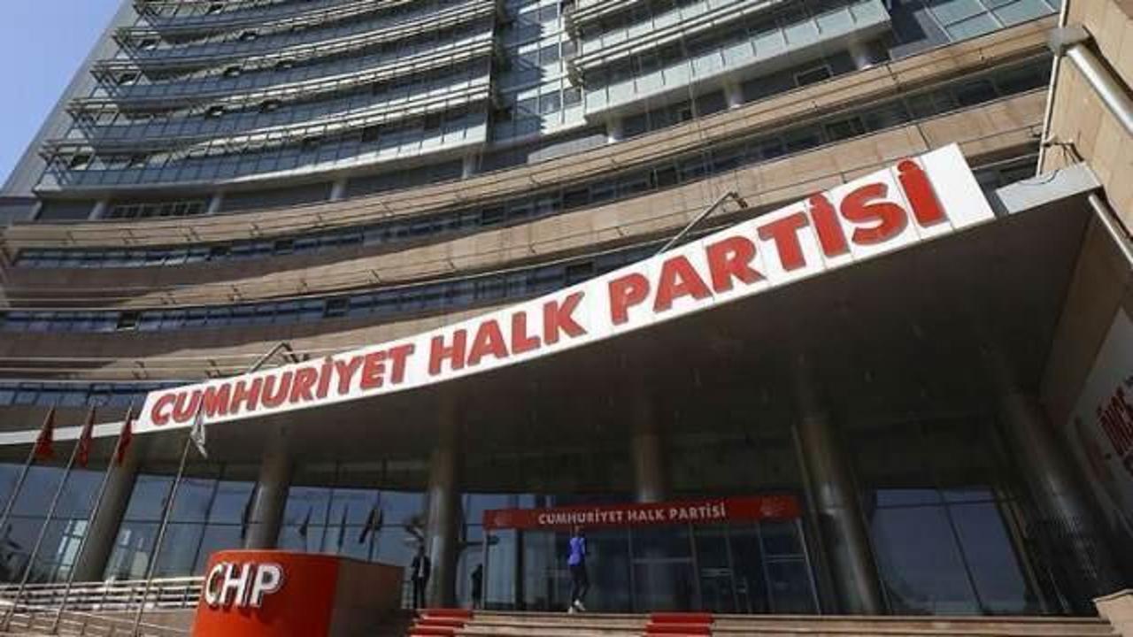 CHP'de gözler yarına çevrildi
