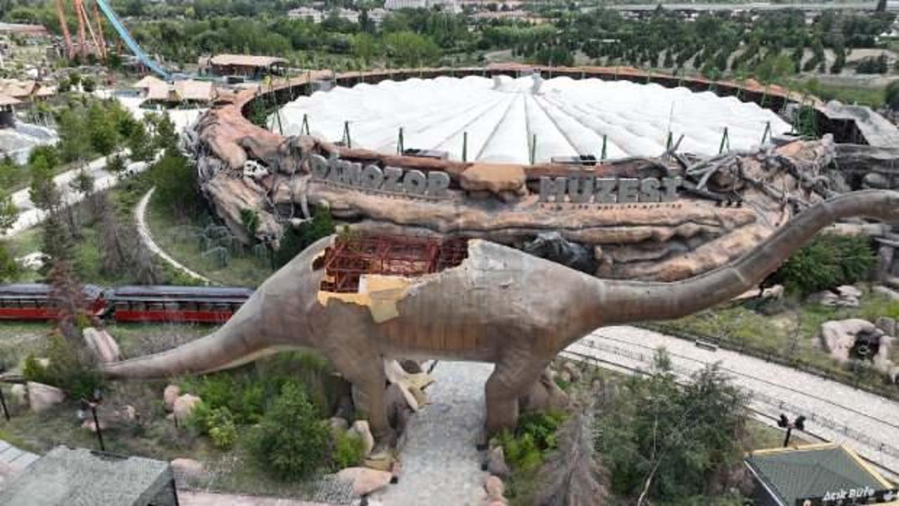 CHP’li Yavaş’tan kapalı Ankapark’a servet gibi harcama!