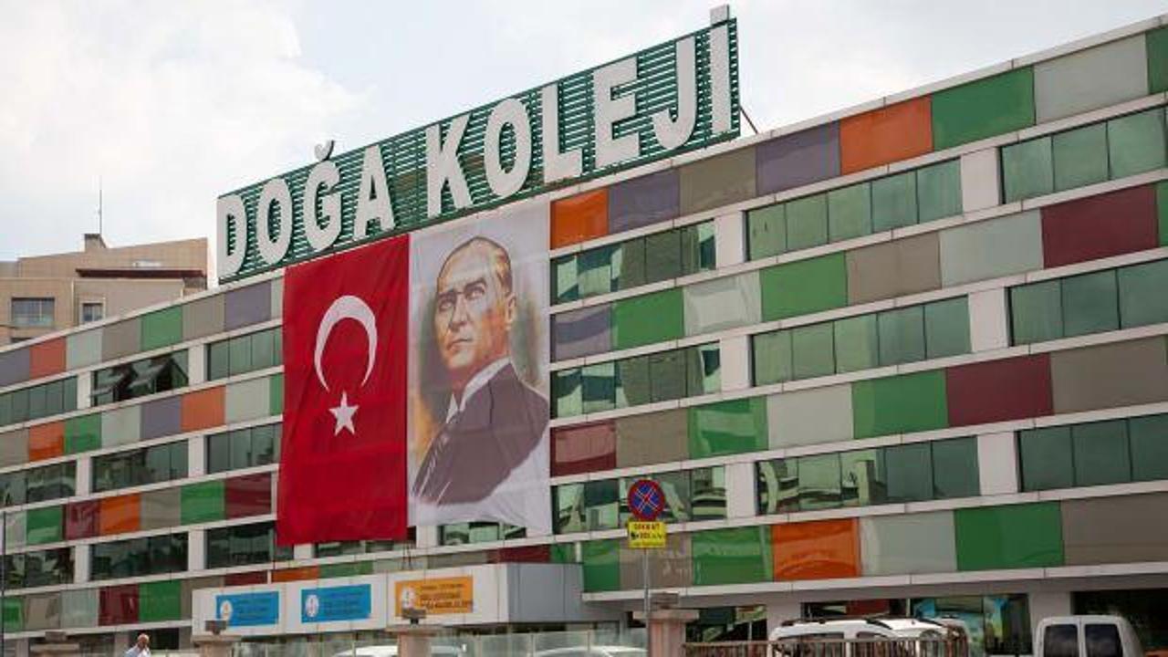 Doğa Koleji ve Bilgi Üniversitesi kimin, el mi konuldu? Can Holding'de...