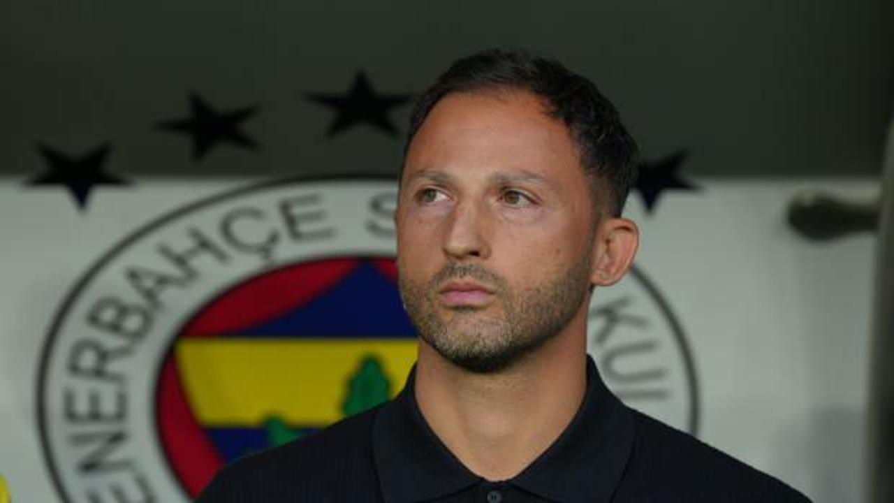 Domenico Tedesco: Trabzonspor'un kaybedecek bir şeyi yoktu