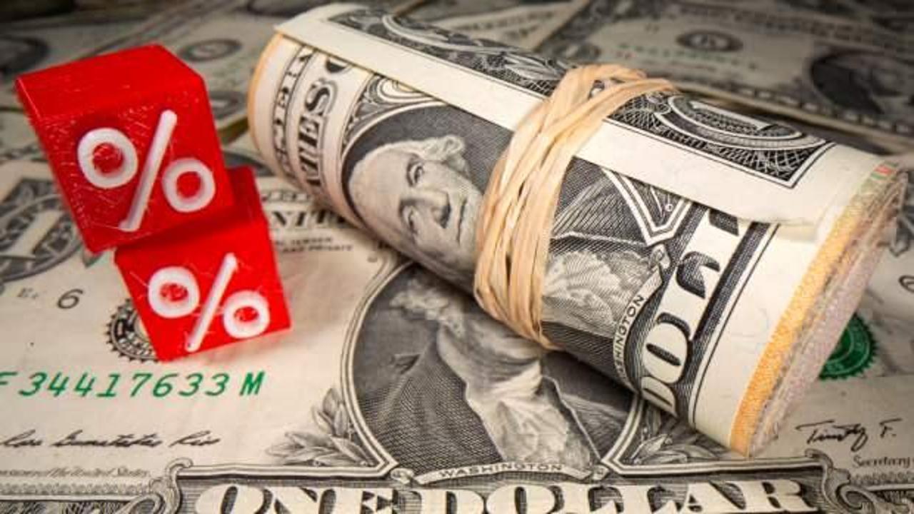 Dünyaca ünlü banka açıkladı! İşte yıl sonu dolar ve faiz tahmini!