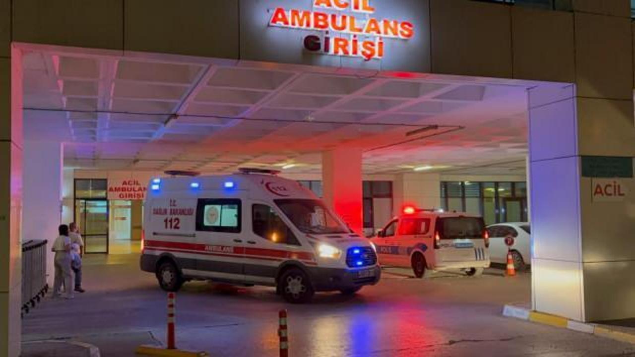 'Siyanürlü yemek' ile başlayan aile faciası: Baltalı evlat, evi ateşe verdi! 