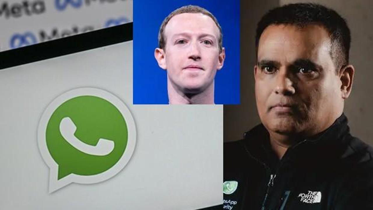 Eski çalışanından WhatsApp'a dava