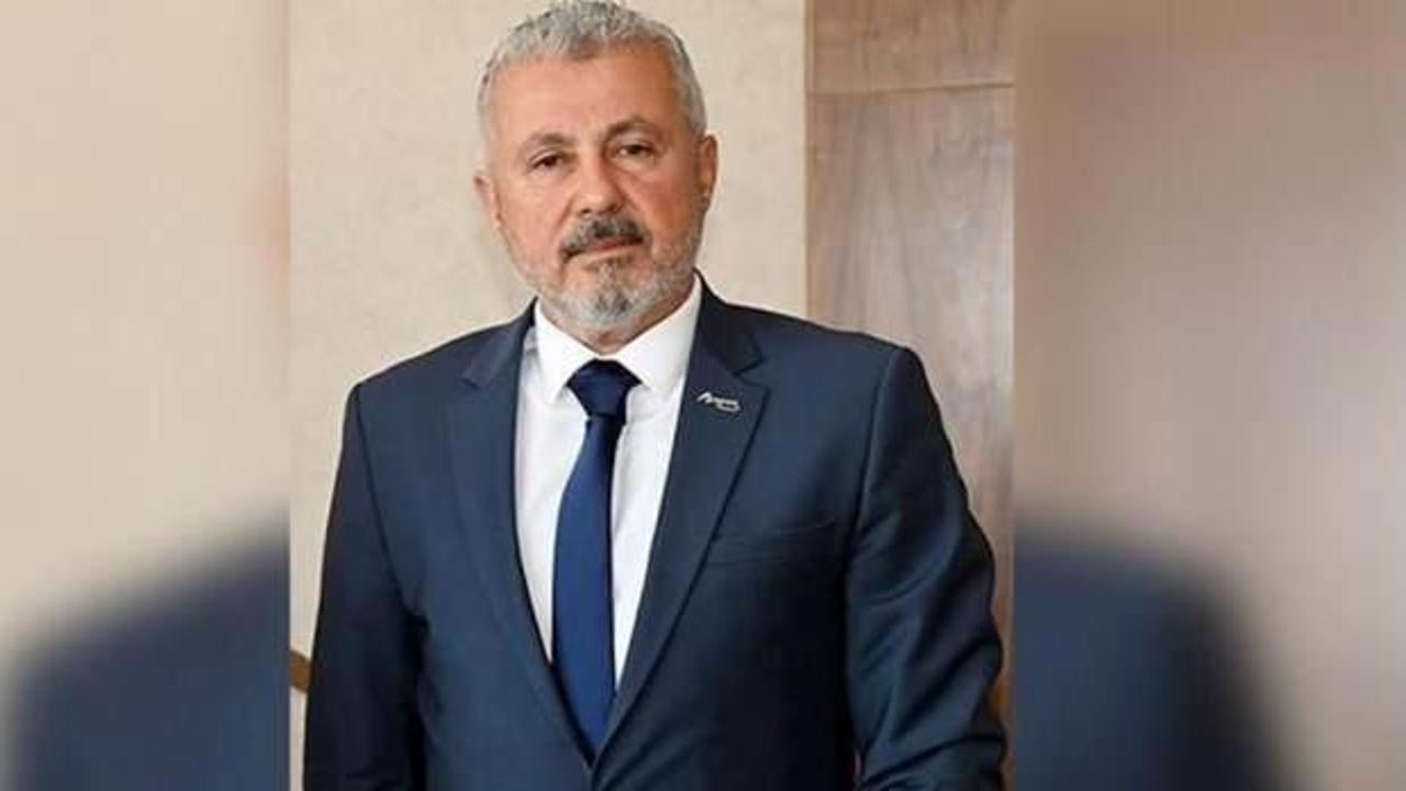 Eski Manavgat Belediye Başkanı Şükrü Sözen gözaltına alındı