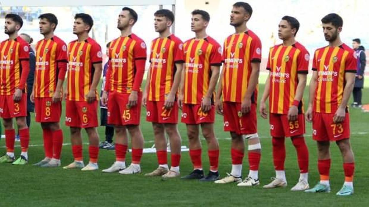 Eski Süper Lig ekibine puan silme cezası: -30'la son sıradalar