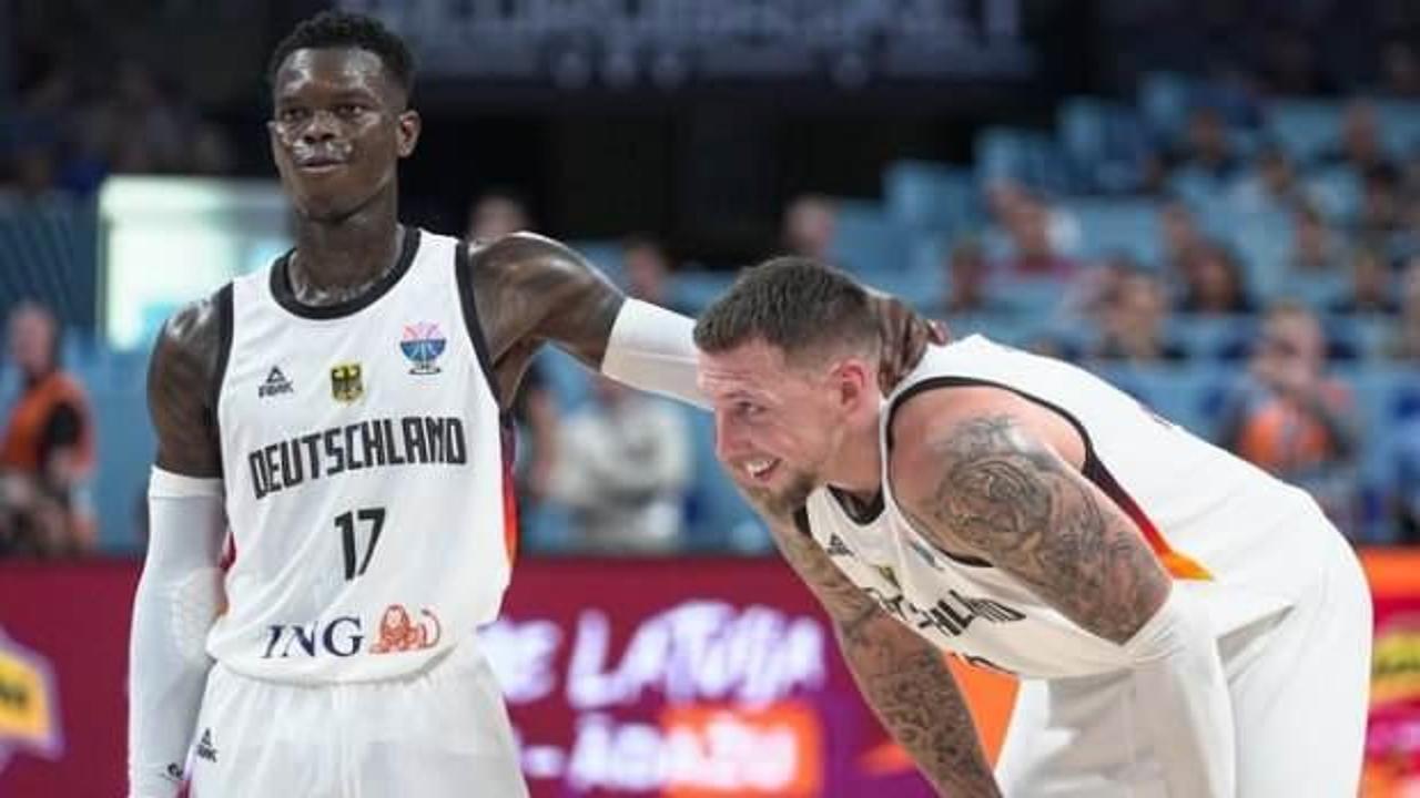 EuroBasket'te İlk finalist belli oldu! 