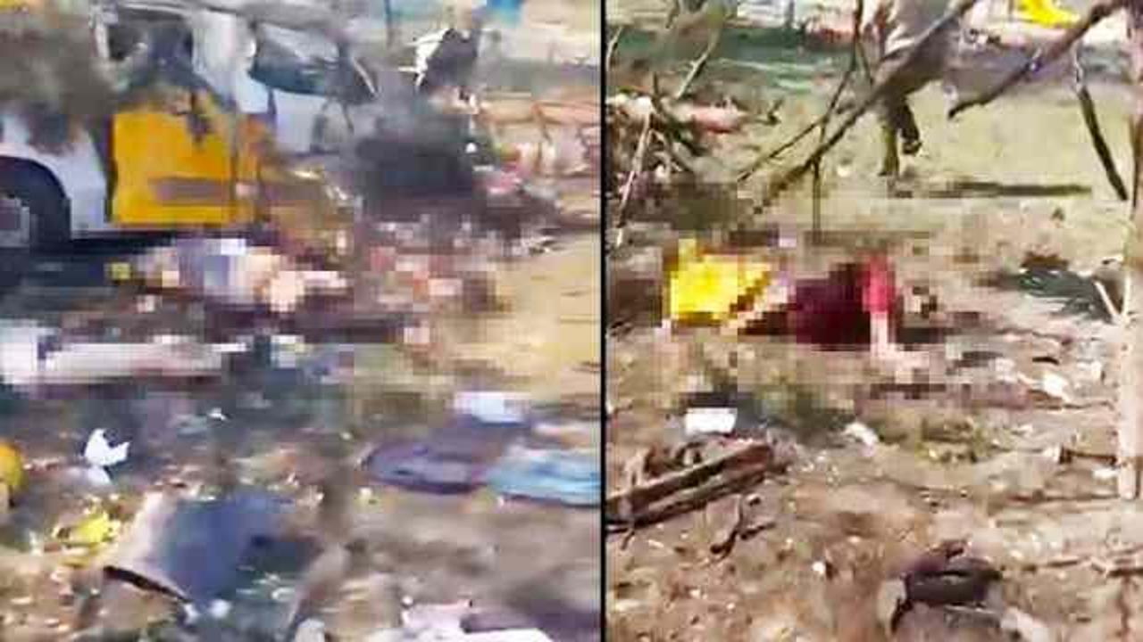 Rusya'dan Donetsk'e saldırı: Onlarca ölü var