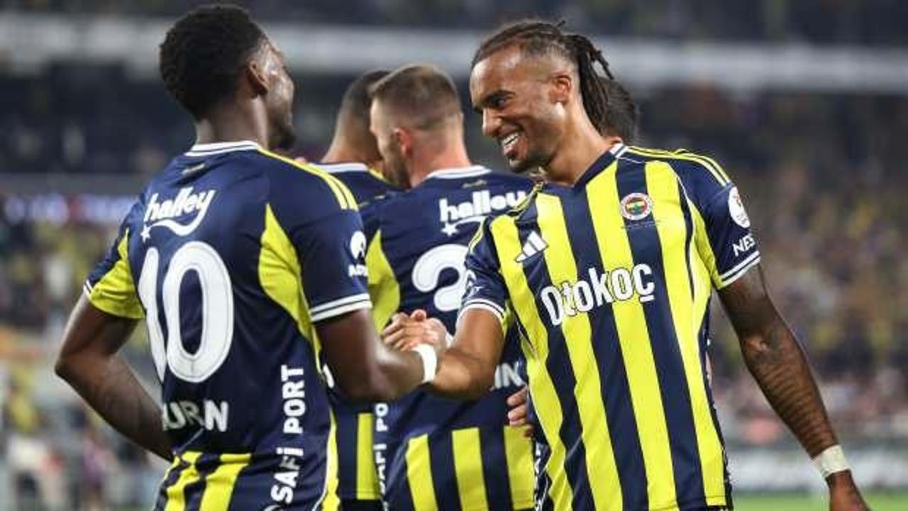 Fenerbah&ccedil;e'yi yıkan sakatlık: Yıldız futbolcu sezonu kapatabilir