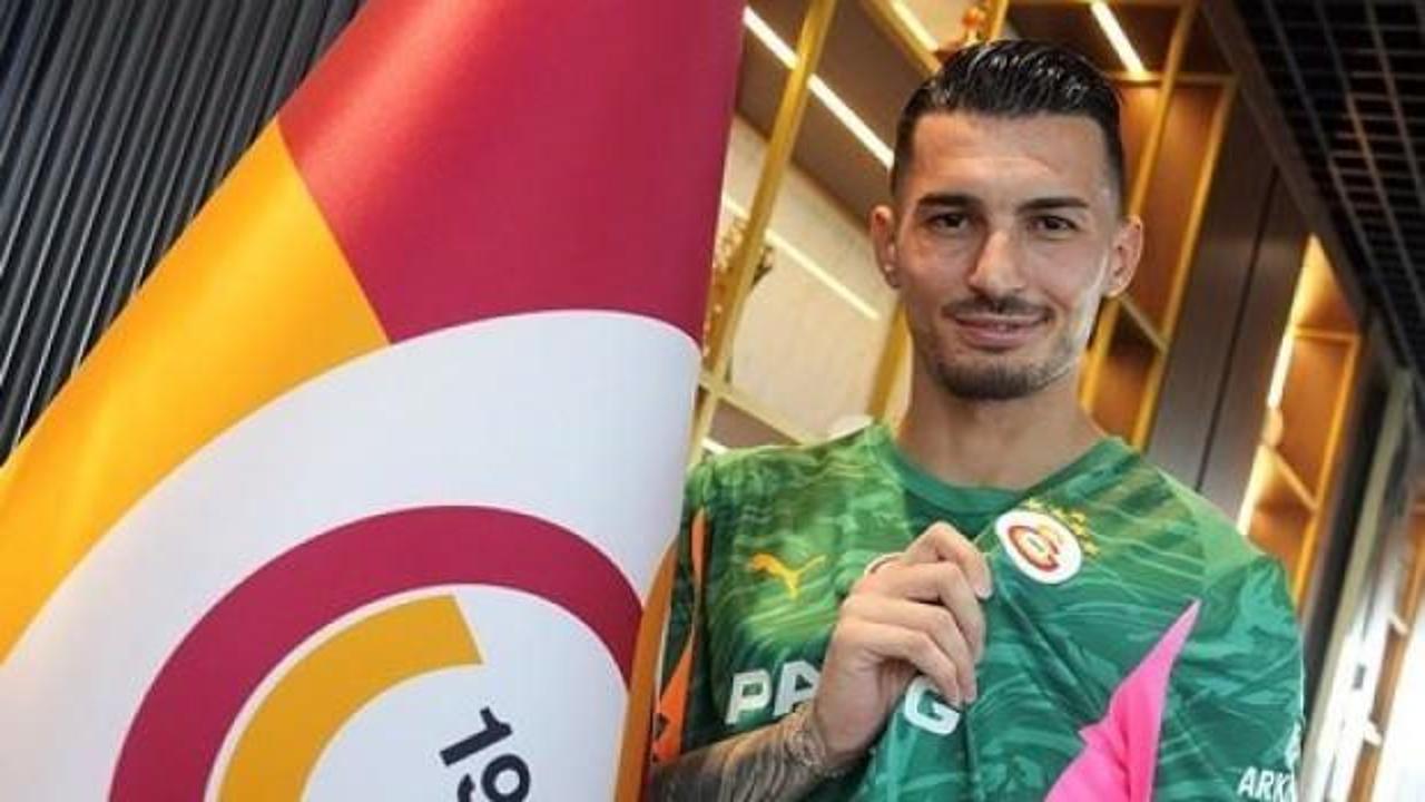 Muslera, Mondragon ve Taffarel'den Uğurcan Çakır'a mesaj