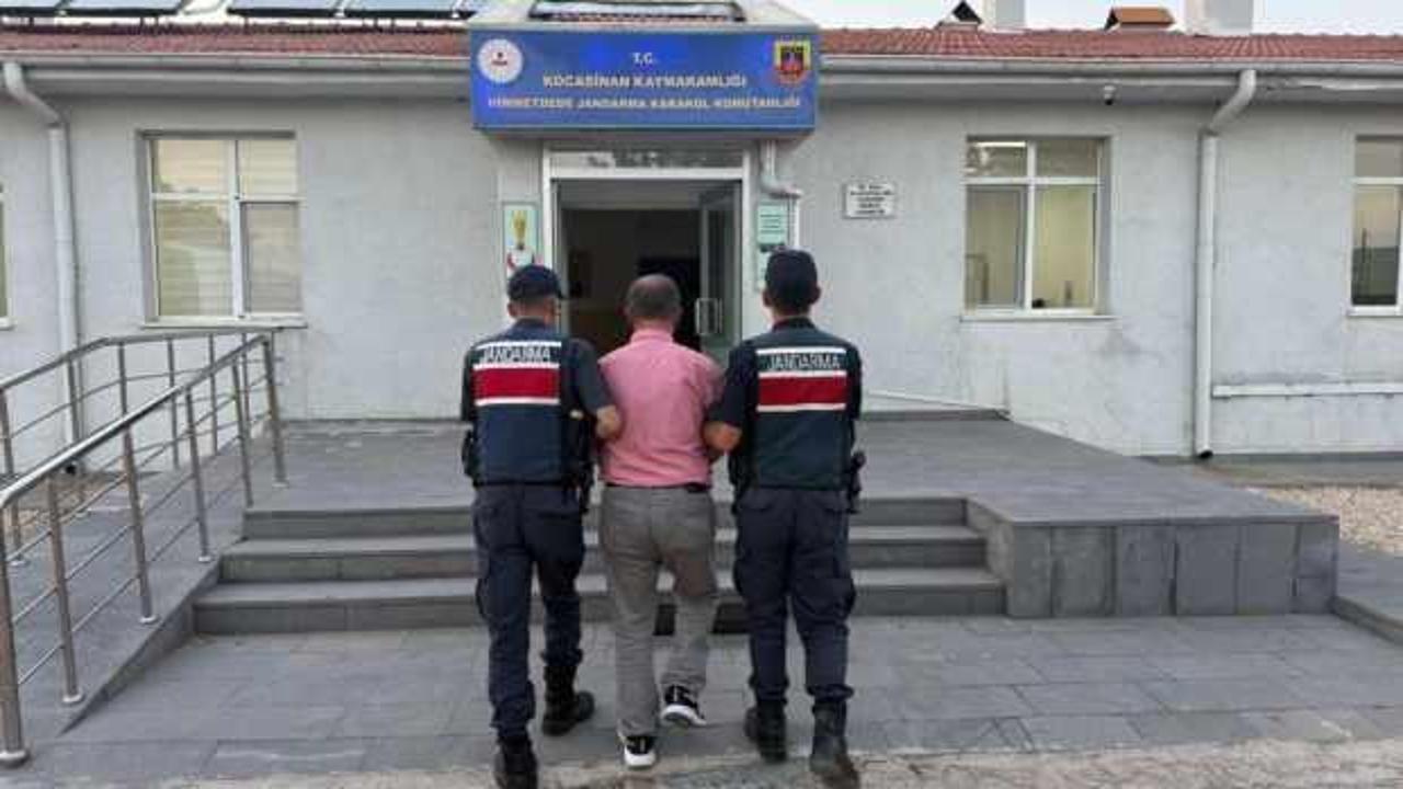 FETÖ üyesi ihraç polis yakalandı