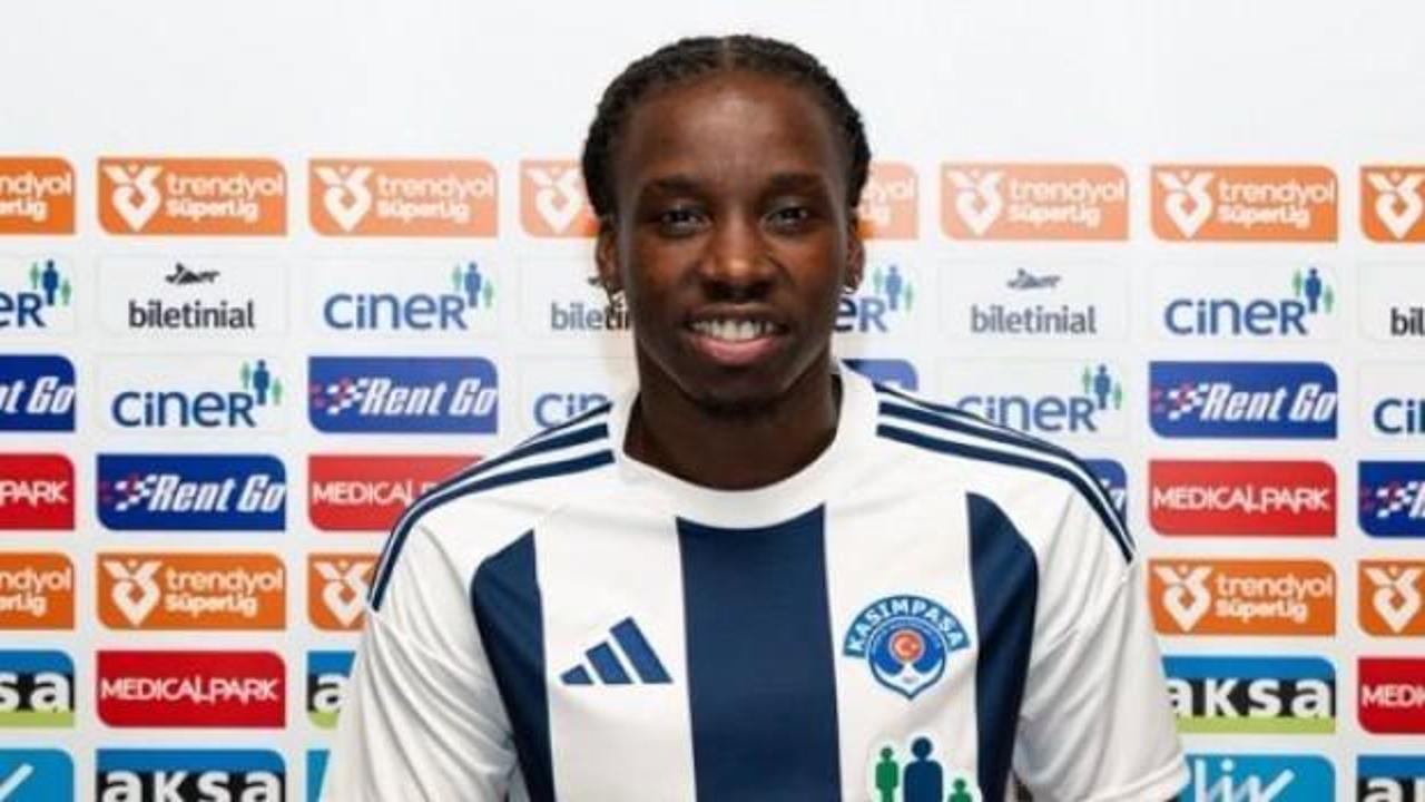 Fousseni Diabate 3 yıl sonra yeniden Süper Lig'e geri döndü