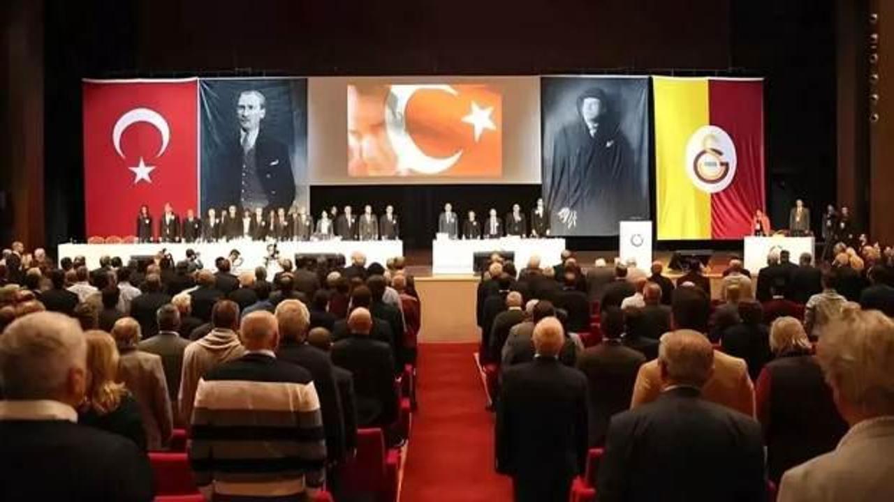 Galatasaray'da divan kurulu yarın toplanacak