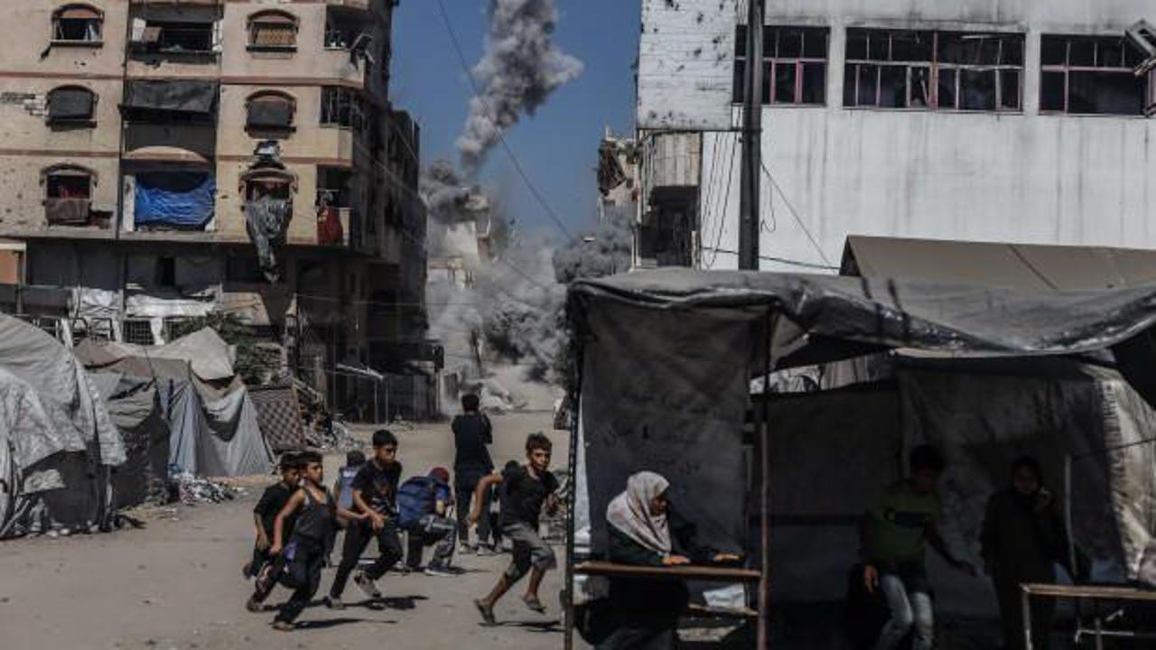 Gazze'de can kaybı artıyor: 64 bin 803