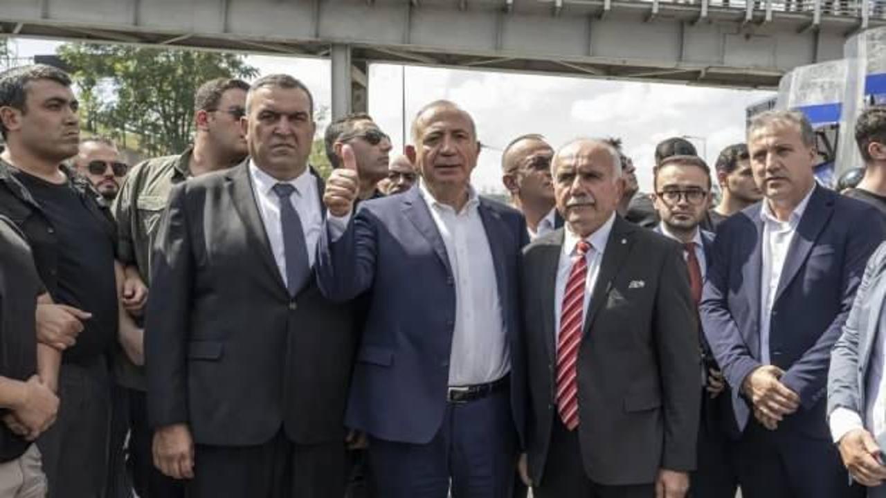 Geçici Kurul’dan CHP'ye liste cevabı