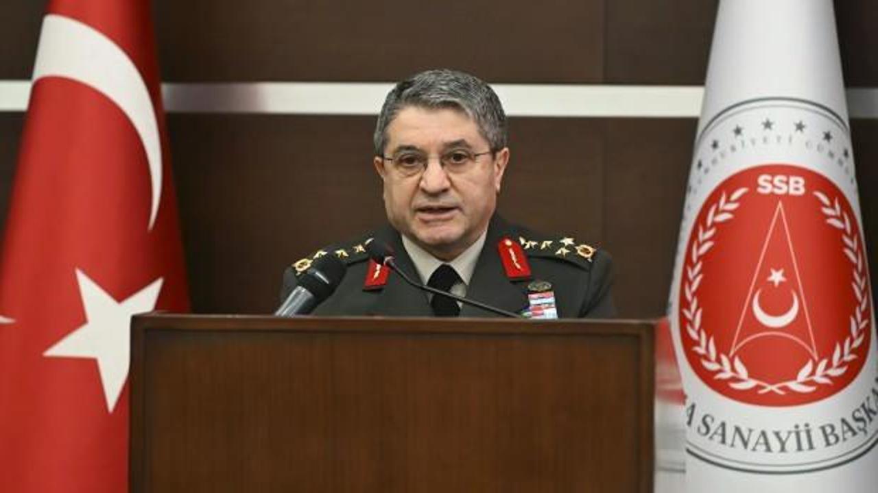 Genelkurmay Başkanı Bayraktaroğlu'ndan, Kuvvet Komutanlarına kritik ziyaret