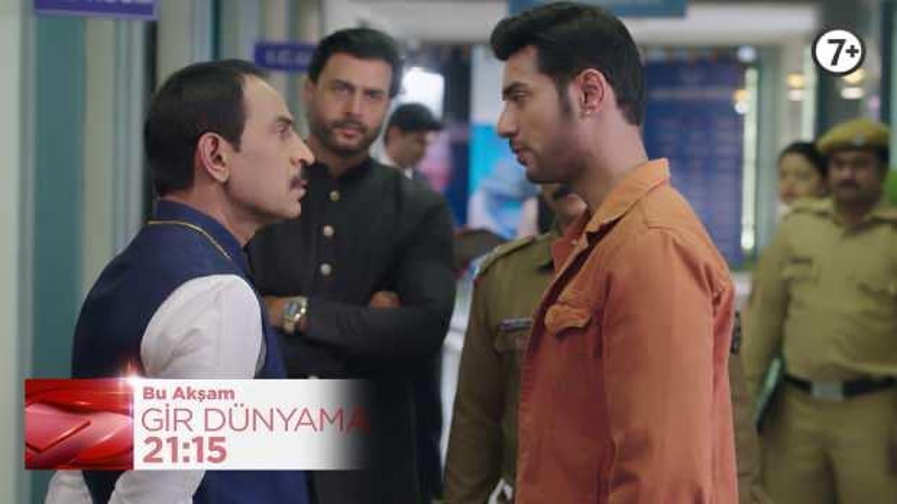 Gir D&uuml;nyama dizisinde Rajeev hapse girecek mi?