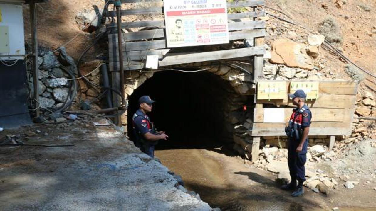 Denizli'de maden kazası: Bir iş&ccedil;i 25 saat sonra kurtarıldı!