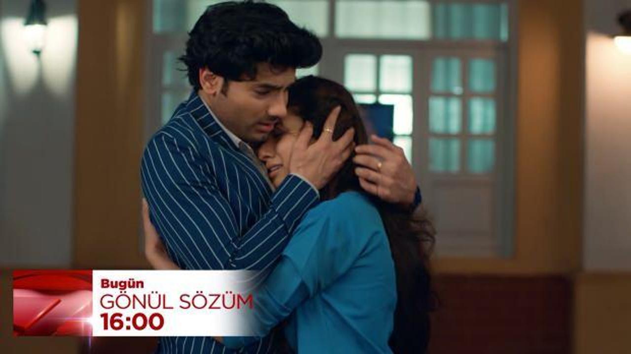 Gönül Sözüm dizisinde Sanju, Pari'yi kurtarıyor!