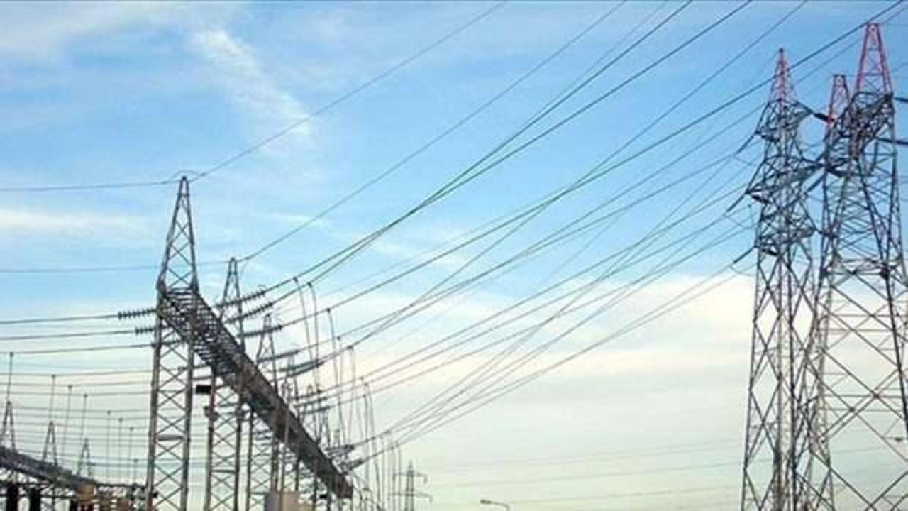 Günlük elektrik üretim ve tüketim verileri
