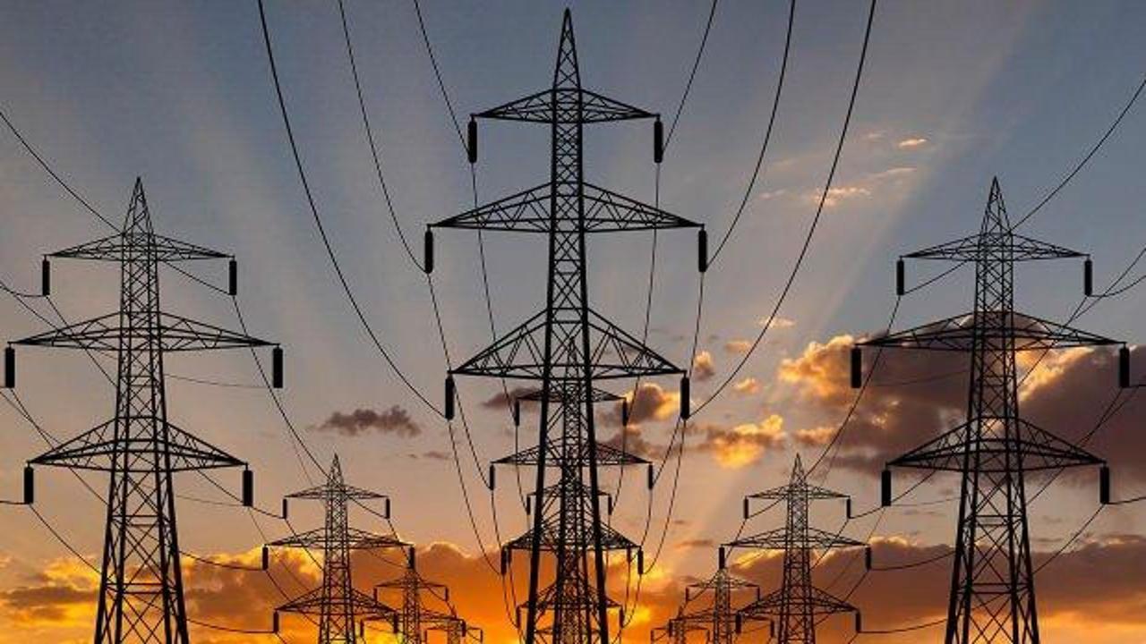 Günlük elektrik üretim ve tüketim verileri