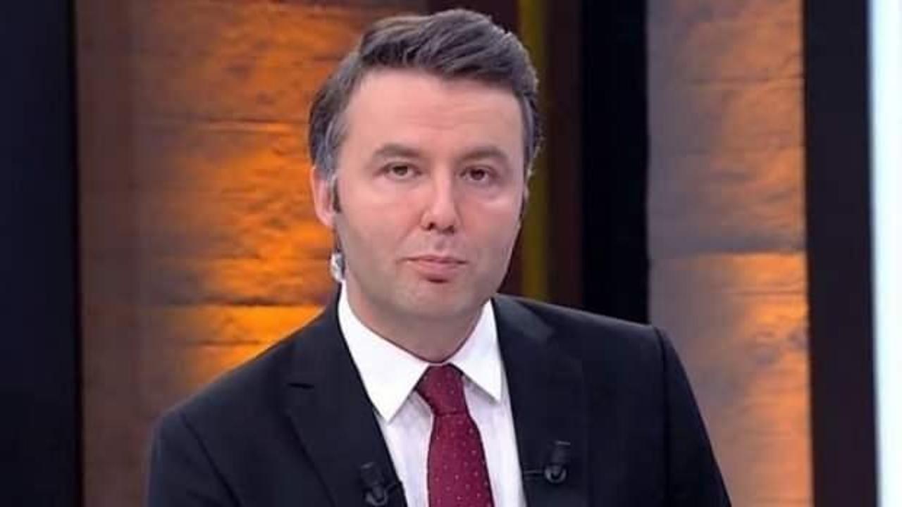 Mehmet Akif Ersoy’dan Habertürk'e operasyon sonrası ilk açıklama