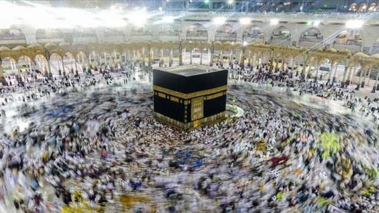 Hacı adayları dikkat: Ön kayıt ve yenileme başvuruları süresi uzatıldı!