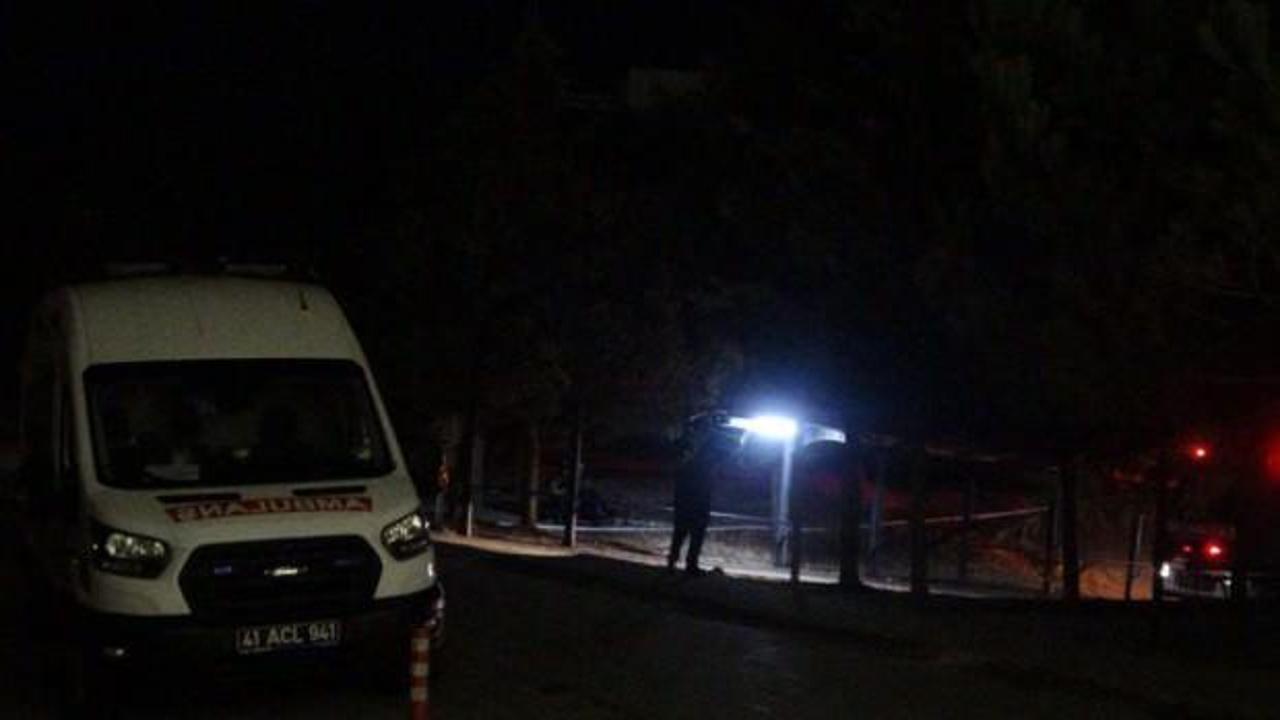 Hastanenin camından atlayan kişi hayatını kaybetti
