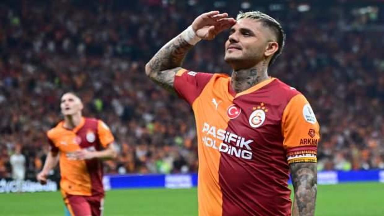 Icardi'den 'kilo' eleştirilerine sert yanıt: Saf olmayın