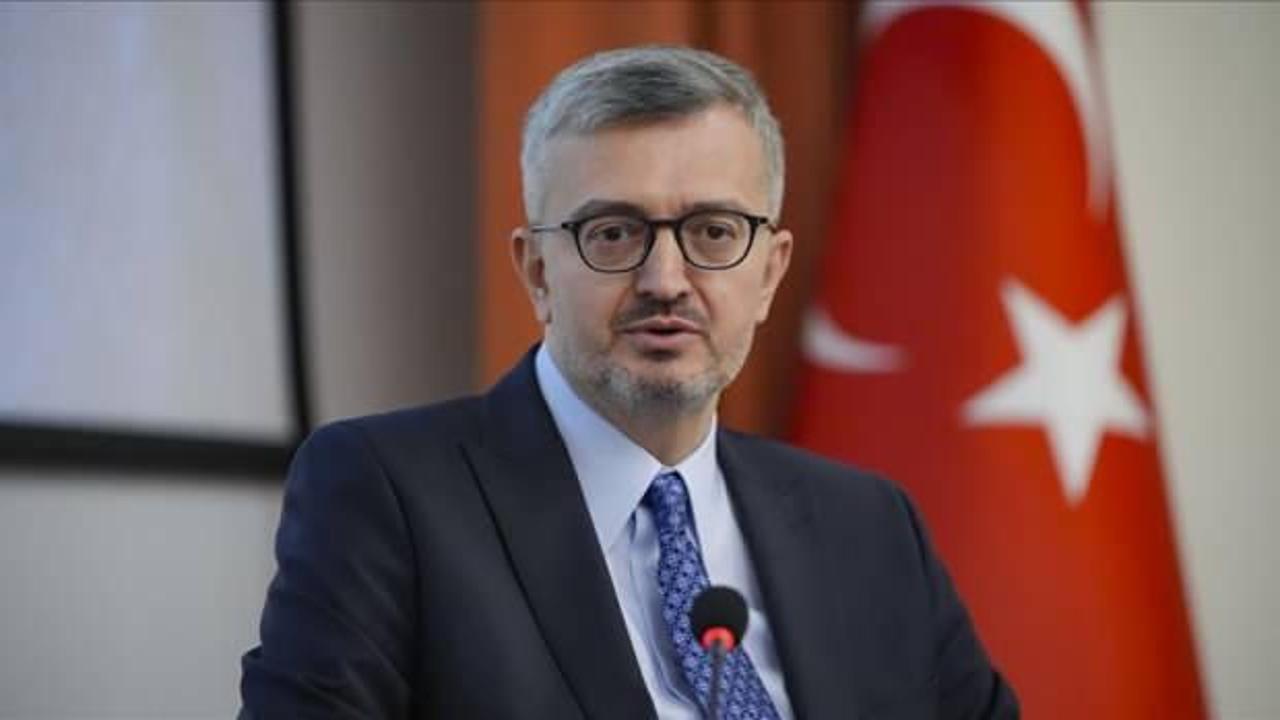 İletişim Başkanı Duran'dan OVP açıklaması: Güçlü adımlar atılıyor!