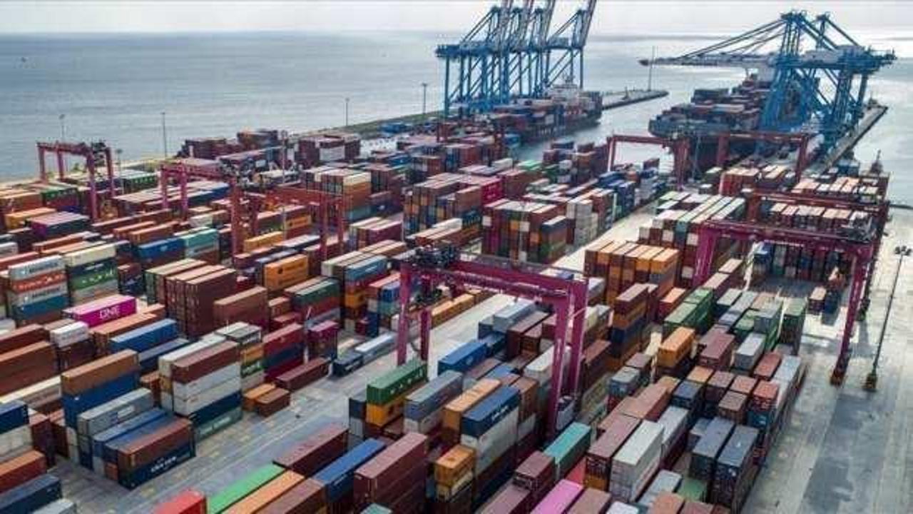 İSO T&uuml;rkiye İhracat İklimi Endeksi ağustosta 51,9'a y&uuml;kseldi