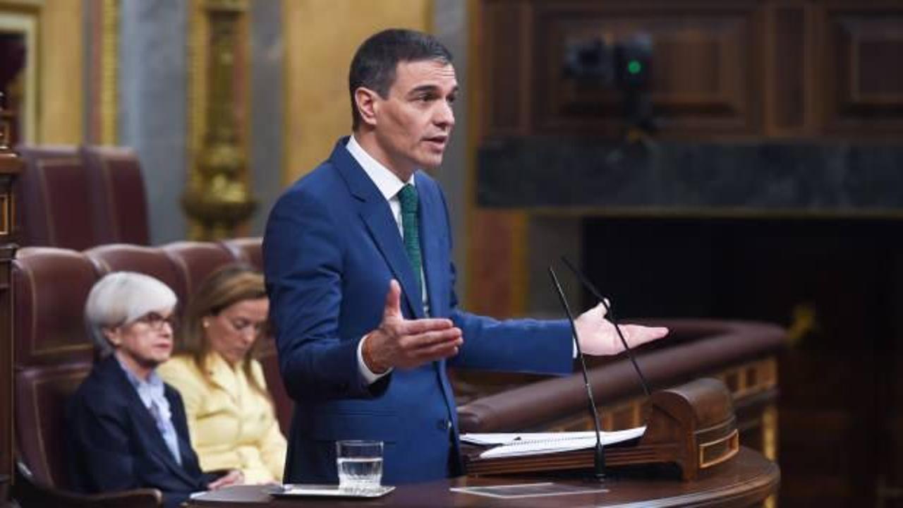 İspanya’dan İsrail'e yaptırım kararı: Yasaklanacak