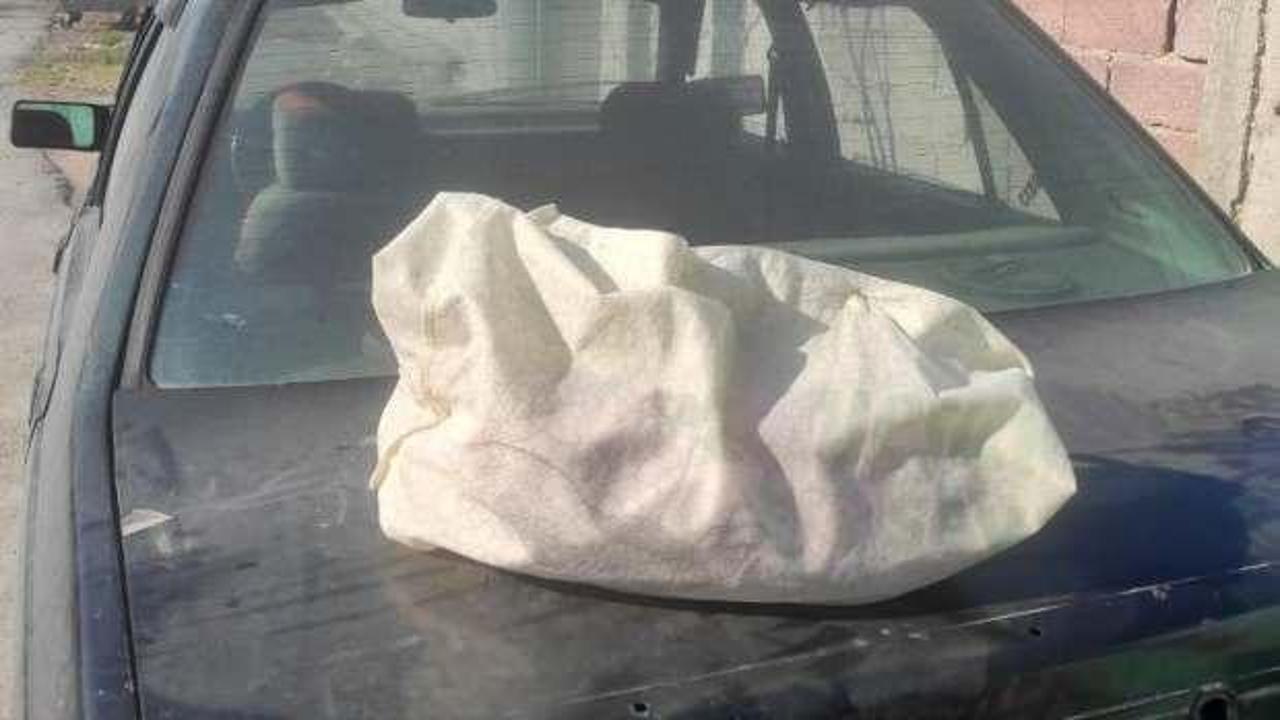 Bir günlük bebek, bez torba içerisinde terk edilmişti! 3 yıl sonra gelen itiraf