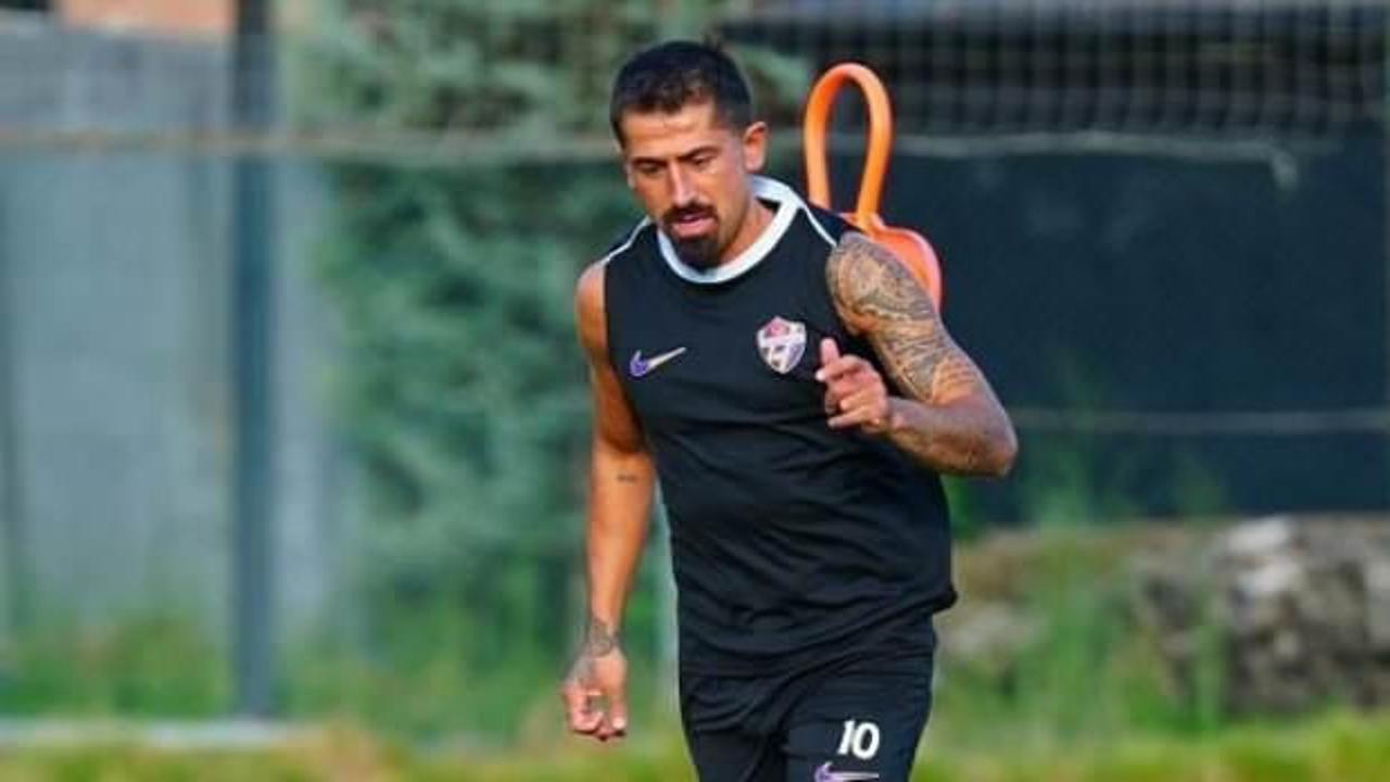 Kerem Demirbay, Galatasaray'ın yeni transferini övdü