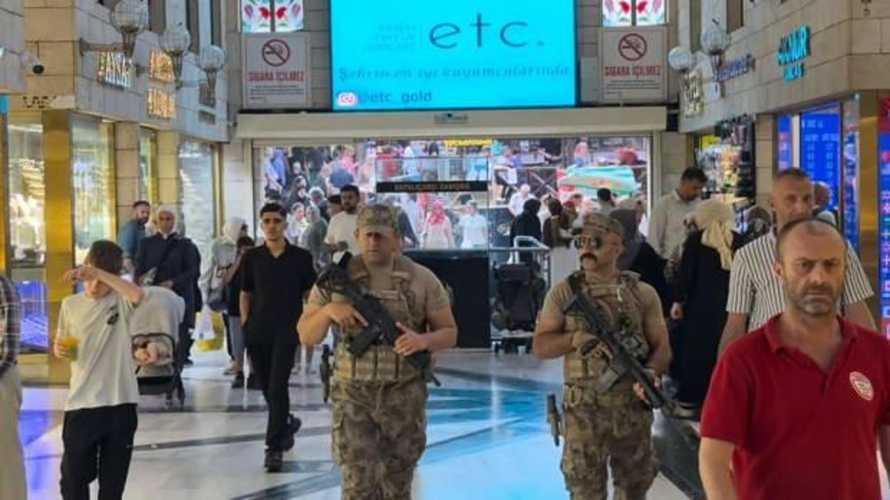 Kuyumcuyu tehdit edip, 10 milyon avro haraç istediler