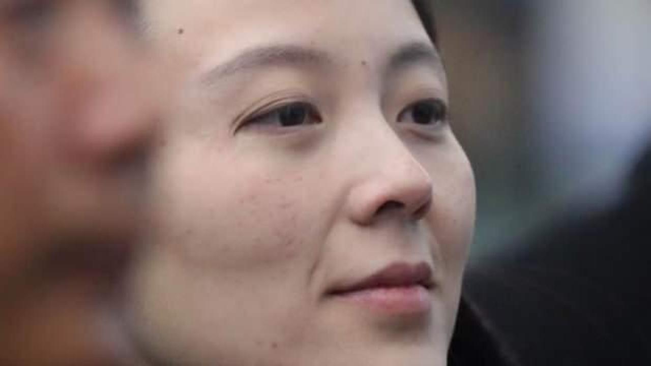 Kardeş Kim'den ABD'ye uyarı: Kötü sonuçlar doğurur