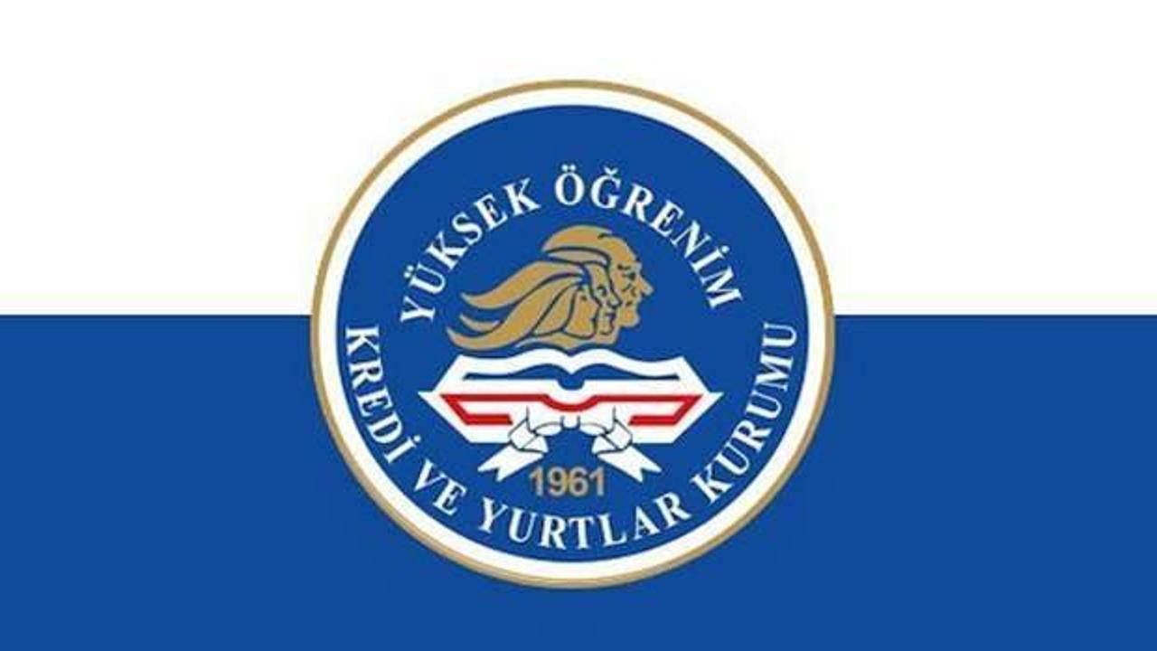 KYK Yurt Başvuru Sonuçları Sorgulama Ekranı 2025! Başvuru yapanlar dikkat...