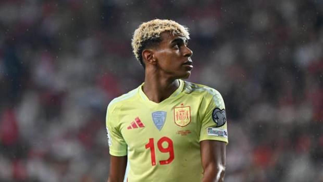 Lamine Yamal pasaportunu kaybetti: 'Konya'da mahsur kaldı'