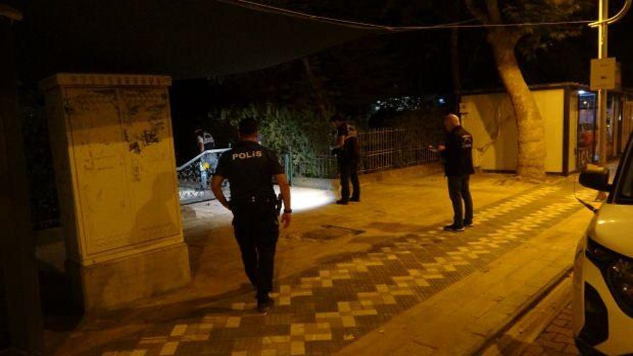 Cami şadırvanında silahlı kavga: 3 yaralı