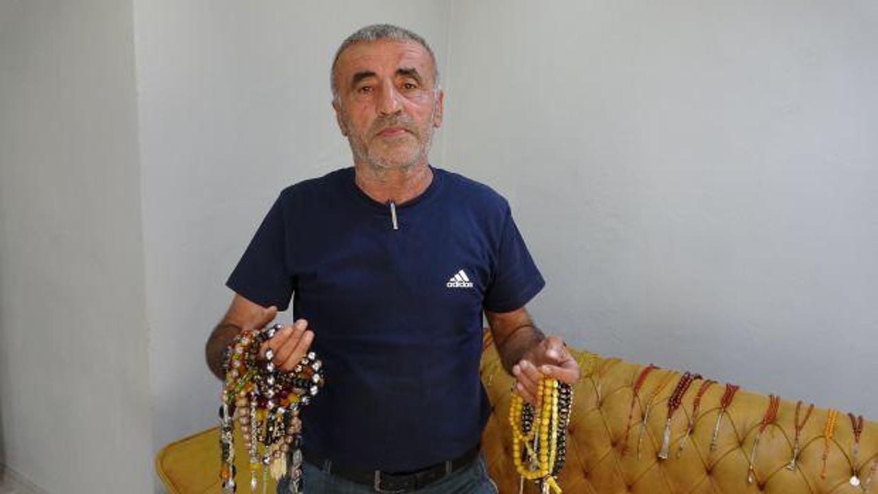 Malatyalı muhtarın şaşkına çeviren hobisi! Değeri 4 milyon TL 